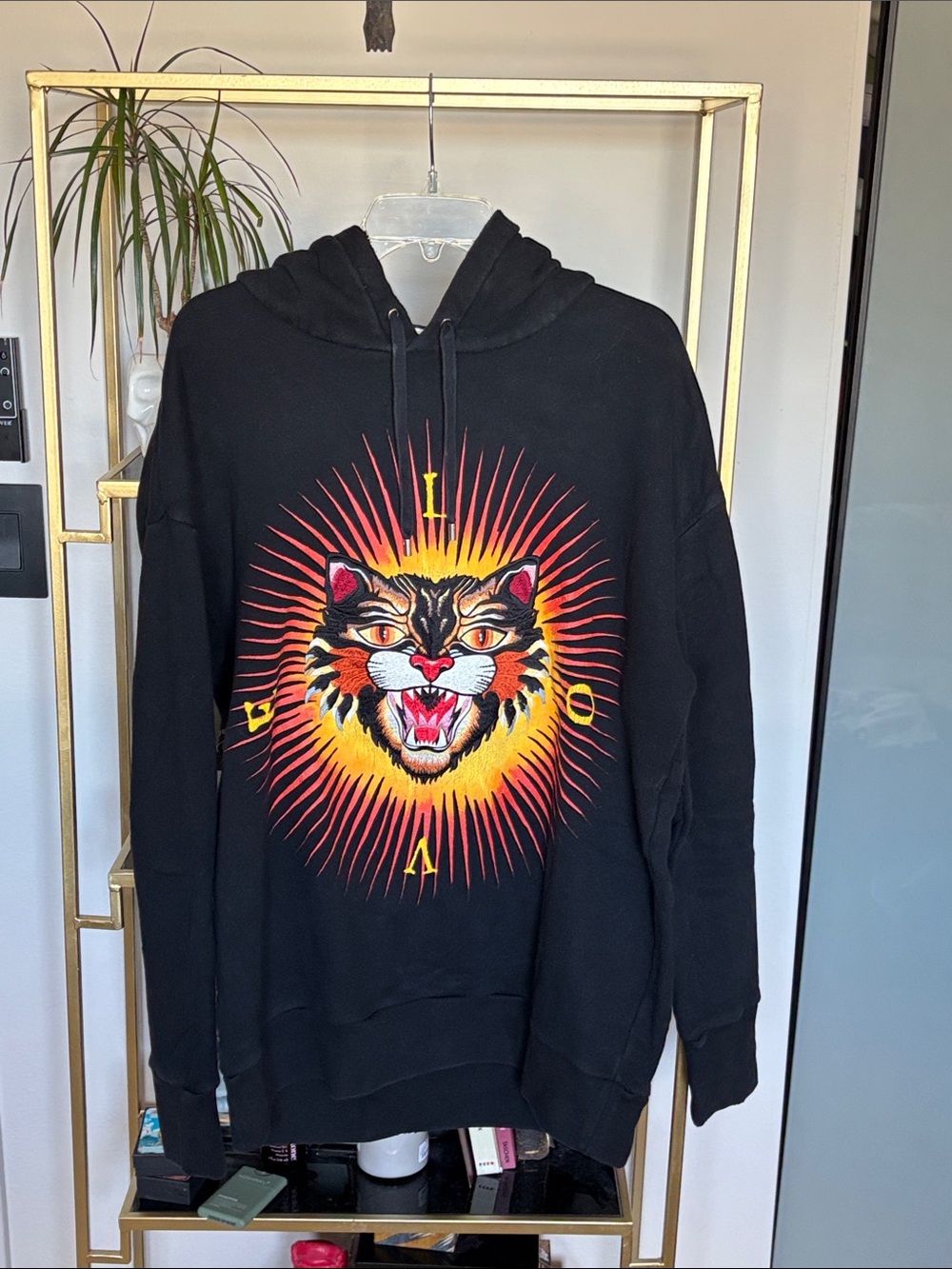 Gucci “Modern Love” Hoodie